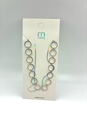 Silver Anklet